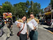 Chinatown welcomes annual Asian Night Market amidst challenges with homelessness cohabitation
