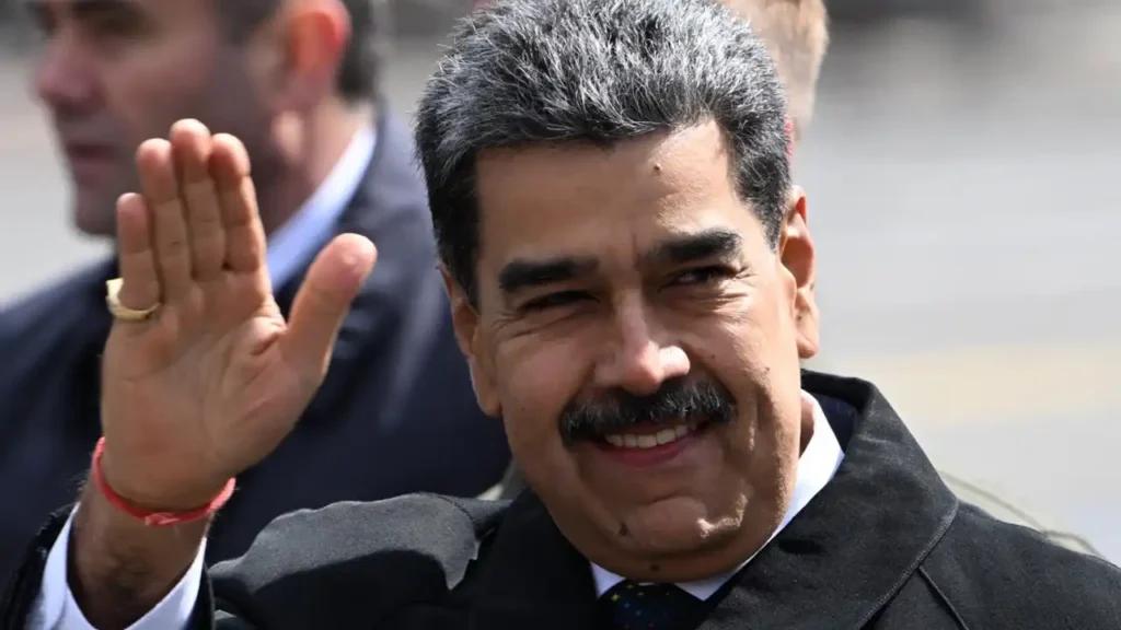 México, sin pruebas del nexo Maduro-Cártel de Sinaloa, señaló Sheinbaum