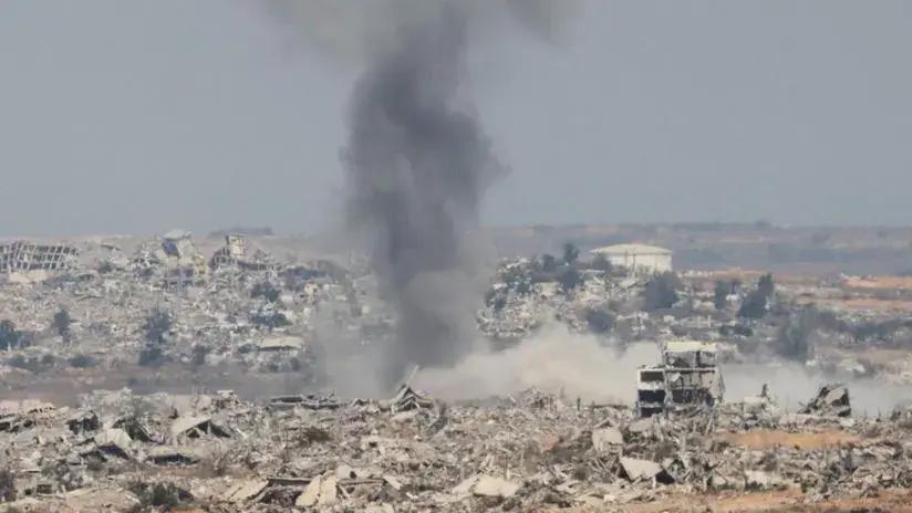 Israel mata a 62 palestinos en Gaza, entre ellos 26 que buscaban ayuda humanitaria