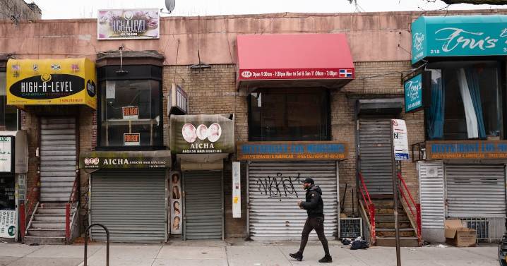 New York club shooting: 3 killed, 8 injured