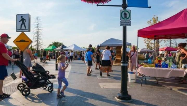 Labour Day long weekend: Events across Central Alberta