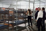 Gobierno apoya para que mexicanos salgan en pocos días del centro de reclusión ‘Alcatraz’: CSP