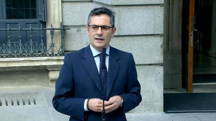 Bolaños: “Ci saranno conseguenze legali per le comunità autonome che non rispetteranno la legge”