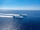 Baleària acuerda la adquisición de Armas Trasmediterránea y refuerza su presencia en Canarias y el Estrecho