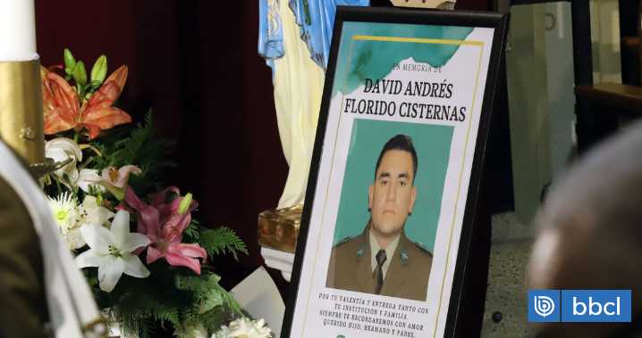 Papá de David Florido tras escape de homicida de su hijo: "Me siento totalmente abandonado"