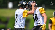 Tomlin on QB upgrade, cut to 53, attitude