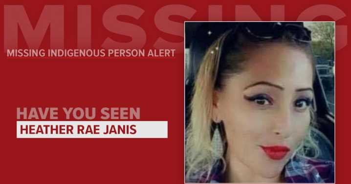 CBI issues Missing Indigenous Person Alert for 44