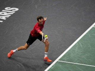 Daniil Medvedev es multado por conducta antideportiva