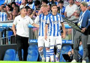 Sergio: «Me quedo con la reacción; el equipo ha tenido alma»