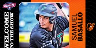 Orioles top prospect Samuel Basallo what to expect