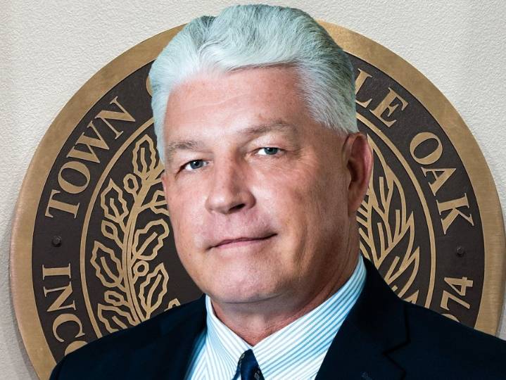Town of Double Oak Update
