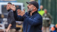 Víctor Basadre, un viajero por los banquillos de Europa