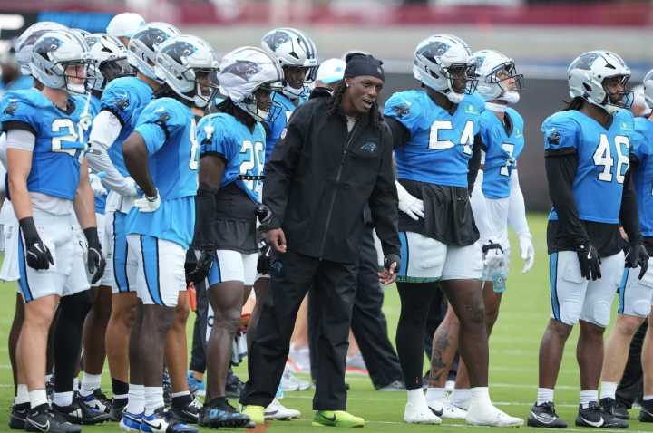 Panthers CB Jaycee Horn not seriously injured in car accident, is day to day with thumb injury