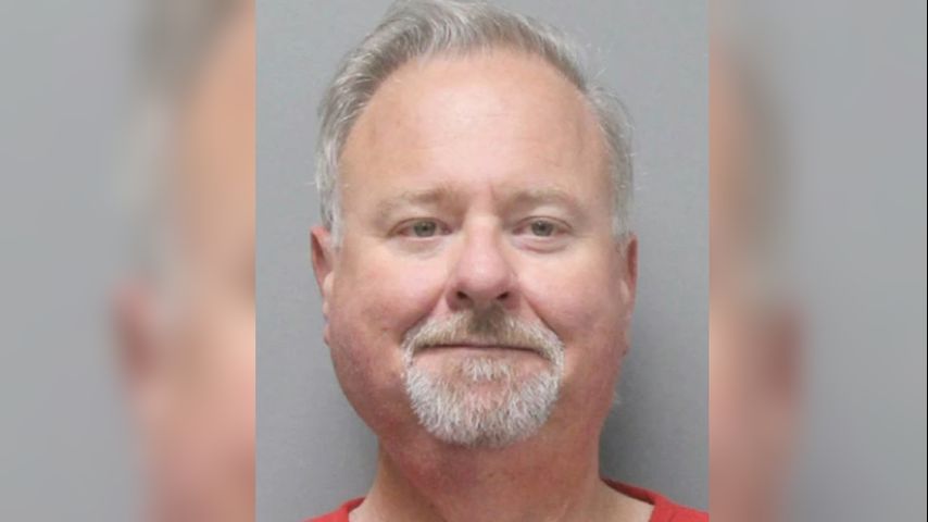 Former Golden Meadow Police Chief in jail after allegedly deleting 12 years worth of department files