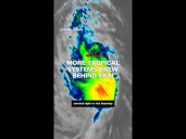 More tropical systems brew behind Erin