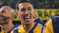 El curioso récord que logró Ángel Di María en el triunfo ante Newell's