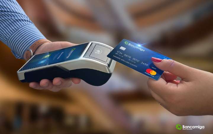 Haz tus compras por internet con la Tarjeta de Débito Mastercard...