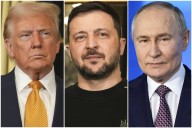 In his words: Trump’s rhetoric about Zelenskyy and Putin has evolved