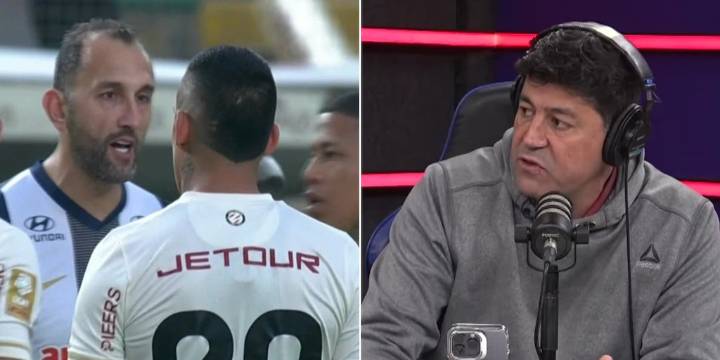 ‘Checho’ Ibarra recriminó a Hernán Barcos por explosivos comentarios contra Alex Valera: “Ni sabe qué problema ha tenido para no ir a la selección”