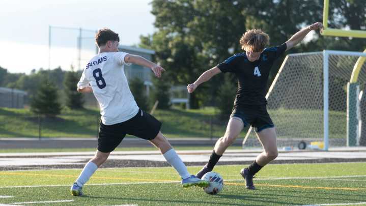 Lakeview edges Harper Creek in boys soccer All