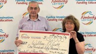 'Hasn't sunk in yet': Kentucky man wins $150K after Power Play triples Powerball winnings