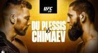 UFC 319: cobertura en vivo, pelea Du Plessis vs. Chimaev hoy - hora exacta, TV y dónde ver online