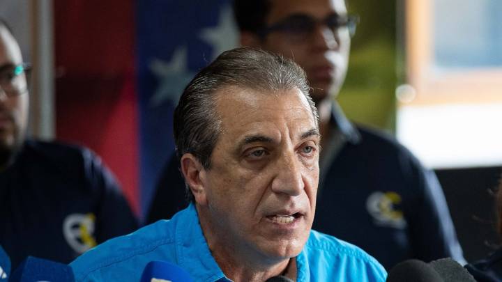 Esposa del preso político venezolano Biagio Pilieri en NTN24: "Se cumple un año sin abrazos, sin visitas, un año de silencio y aislamiento"
