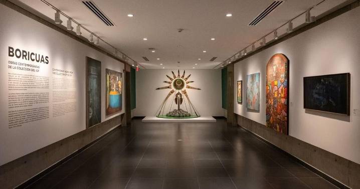 Últimas semanas de la exhibición BORICUAS: Obras Contemporáneas de la colección del ICP