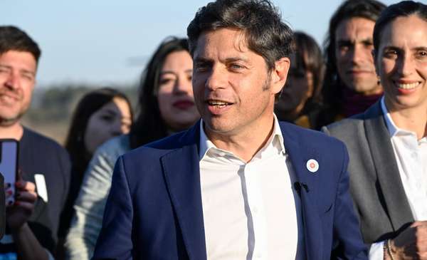 Kicillof llega la Séptima, una sección adversa al peronismo en elecciones