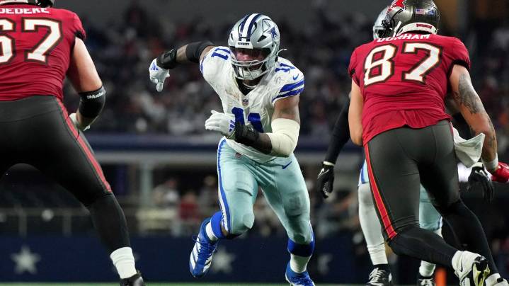 Micah Parsons requests trade from Dallas Cowboys