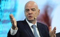 FIFA president Gianni Infantino breaks silence on chaotic scenes during CONMEBOL Sudamericana game Independiente vs U de Chile
