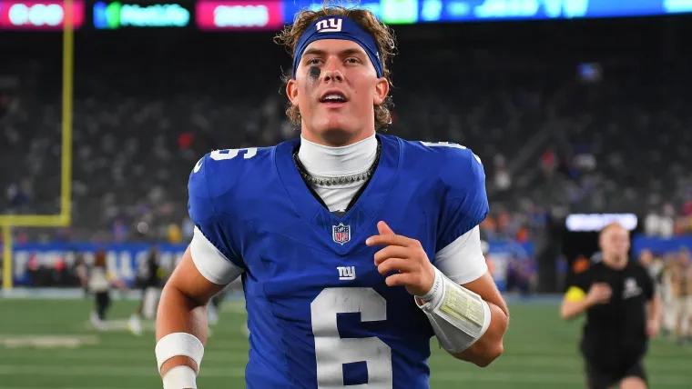 What channel is Giants vs. Patriots on today? Time, TV schedule, live stream to watch NFL Week 3 preseason game