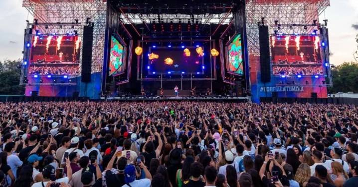 Dale MIXX regresa a Monterrey con Anuel AA, Young Miko y Myke Towers