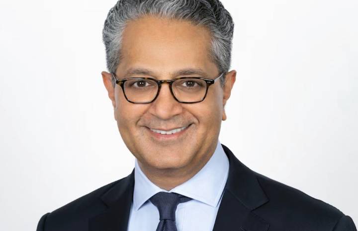 Vanguard’s first ‘outsider’ boss looks to innovate