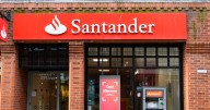 Full list of Santander branches closing this week