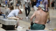 Aviso por calor en Castilla y León: hasta 38 grados en varias provincias