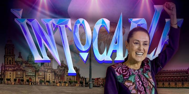 Intocable dedica nueva canción a migrantes en La Mañanera: Sheinbaum revela si vendrán al Zócalo el 15 de septiembre