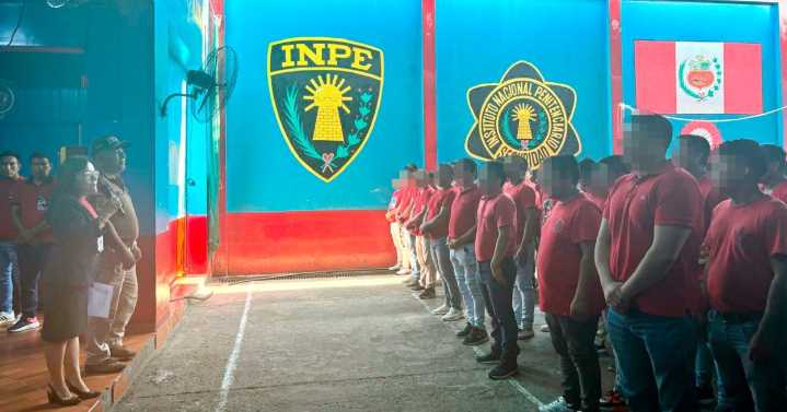 Poder Judicial: jueces de la ANC continúan visita judicial ordinaria a órganos jurisdiccionales de la Corte Superior de Ucayali