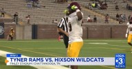 Tyner cruises to 40-14 win over Hixson, Heritage defeats East Hamilton 36
