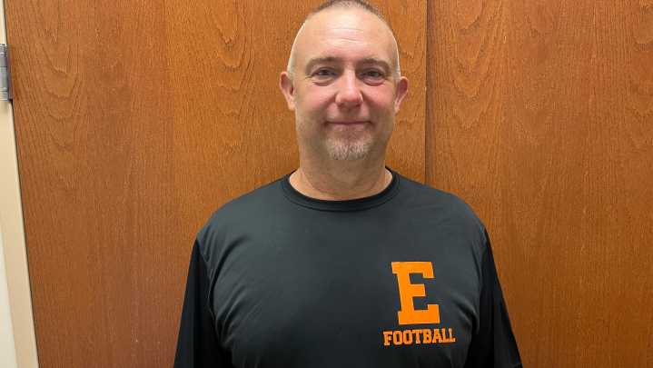 Ellet football coach Bob Sax talks about 2025 season