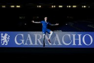 Pase millonario. Garnacho relanza su carrera para volver a la selección: Chelsea lo presenta como una figura