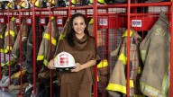 Tania Ruiz Castro, entregada a su misión: dar y trabajar sin queja