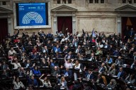 Por amplia mayoría. La oposición consiguió resucitar la comisión investigadora del caso $LIBRA