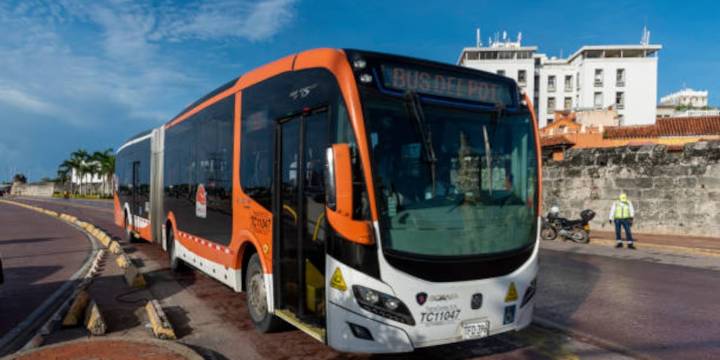 Procuraduría exigió a la Alcaldía de Cartagena respuestas sobre control de transporte público en mal estado