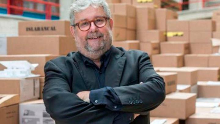 Juan Manuel Palerm, arquitecto: «Ha primado atender el ocio vinculado al baño, no la calidad de las propuestas»