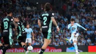 Celta de Vigo y Real Betis se reparten un frenético punto tras los goles de Hugo Álvarez y Marc Bartra