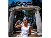 Miriam Sánchez el futuro del atletismo mexicano