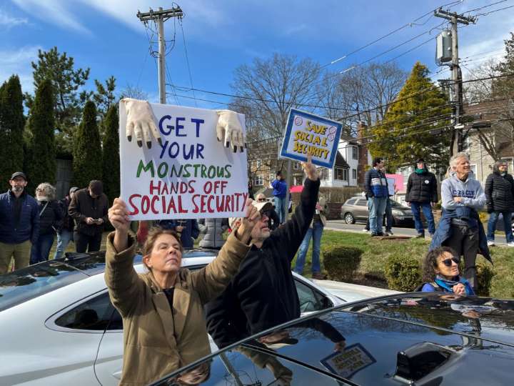 Social Security has existed for 90 years. It's now more threatened than ever