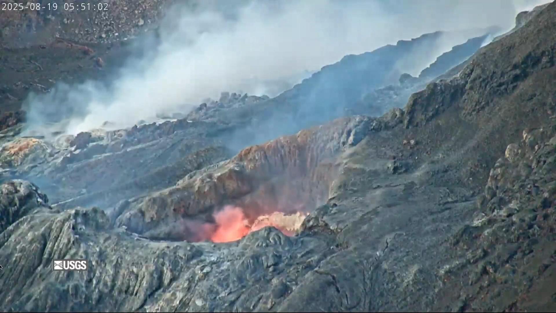 Hawaii's Kilauea volcano is on the verge of erupting again