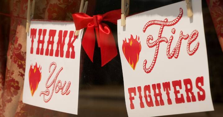 Some firefighters released from Gifford Fire as containment increases to 73%